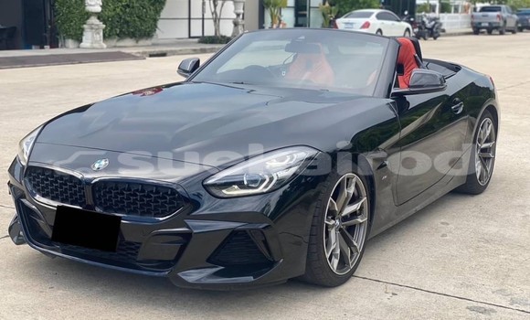 Buy Used BMW Z4 M Black Car in Bangkok in Bangkok