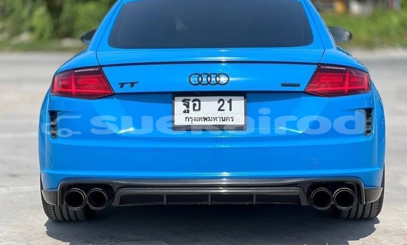 ซื้อ รถมือสอง Audi TT สีน้ำเงิน รถยนต์ ใน %{เมือง} ใน กรุงเทพมหานคร ซื้อ รถมือสอง Audi TT สีน้ำเงิน รถยนต์ ใน %{เมือง} ใน กรุงเทพมหานคร