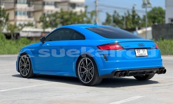 ซื้อ รถมือสอง Audi TT สีน้ำเงิน รถยนต์ ใน %{เมือง} ใน กรุงเทพมหานคร ซื้อ รถมือสอง Audi TT สีน้ำเงิน รถยนต์ ใน %{เมือง} ใน กรุงเทพมหานคร