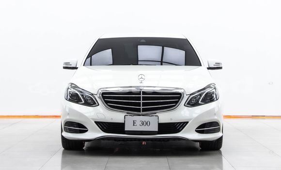 Buy Used Mercedes-Benz E-Classe White Car in Bangkok in Bangkok Buy Used Mercedes-Benz E-Classe White Car in Bangkok in Bangkok