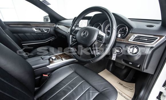 Buy Used Mercedes-Benz E-Classe White Car in Bangkok in Bangkok Buy Used Mercedes-Benz E-Classe White Car in Bangkok in Bangkok