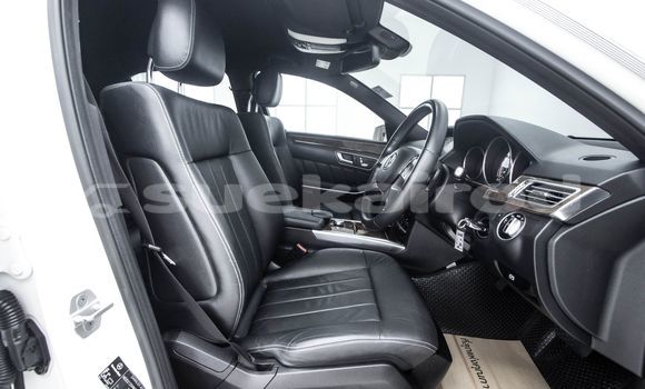 Buy Used Mercedes-Benz E-Classe White Car in Bangkok in Bangkok Buy Used Mercedes-Benz E-Classe White Car in Bangkok in Bangkok
