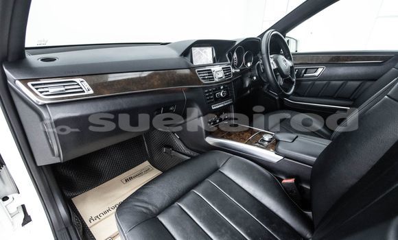 Buy Used Mercedes-Benz E-Classe White Car in Bangkok in Bangkok Buy Used Mercedes-Benz E-Classe White Car in Bangkok in Bangkok