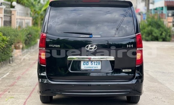 Buy Used Hyundai H1 Black Car in Bangkok in Bangkok Buy Used Hyundai H1 Black Car in Bangkok in Bangkok