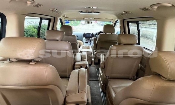 Buy Used Hyundai H1 Black Car in Bangkok in Bangkok Buy Used Hyundai H1 Black Car in Bangkok in Bangkok