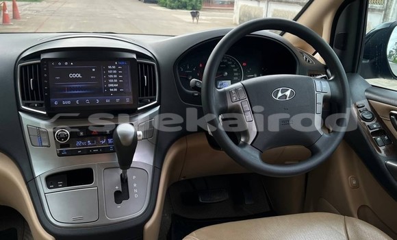 Buy Used Hyundai H1 Black Car in Bangkok in Bangkok Buy Used Hyundai H1 Black Car in Bangkok in Bangkok