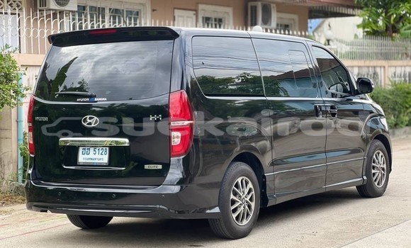 Buy Used Hyundai H1 Black Car in Bangkok in Bangkok Buy Used Hyundai H1 Black Car in Bangkok in Bangkok