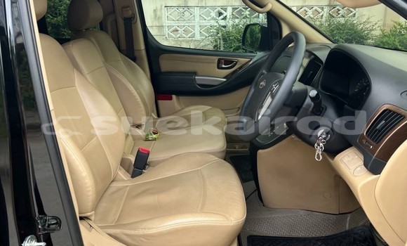 Buy Used Hyundai H1 Black Car in Bangkok in Bangkok Buy Used Hyundai H1 Black Car in Bangkok in Bangkok