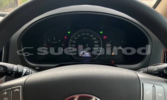 Buy Used Hyundai H1 Black Car in Bangkok in Bangkok Buy Used Hyundai H1 Black Car in Bangkok in Bangkok