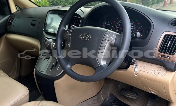 Buy Used Hyundai H1 Black Car in Bangkok in Bangkok Buy Used Hyundai H1 Black Car in Bangkok in Bangkok