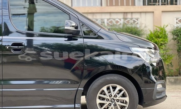 Buy Used Hyundai H1 Black Car in Bangkok in Bangkok Buy Used Hyundai H1 Black Car in Bangkok in Bangkok