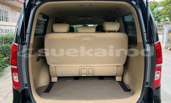 Buy Used Hyundai H1 Black Car in Bangkok in Bangkok Buy Used Hyundai H1 Black Car in Bangkok in Bangkok