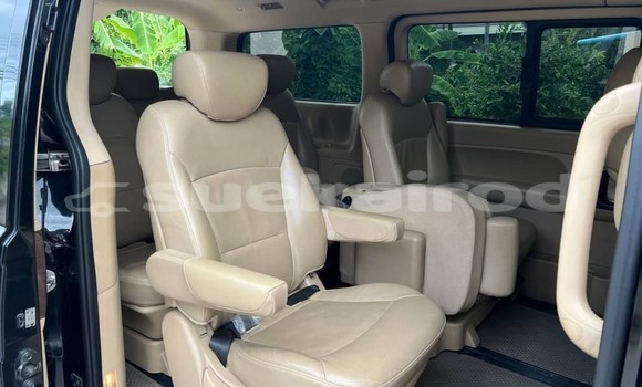Buy Used Hyundai H1 Black Car in Bangkok in Bangkok Buy Used Hyundai H1 Black Car in Bangkok in Bangkok