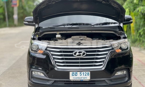 Buy Used Hyundai H1 Black Car in Bangkok in Bangkok Buy Used Hyundai H1 Black Car in Bangkok in Bangkok