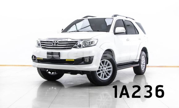 Buy Used Toyota Fortuner White Car in Bangkok in Bangkok Buy Used Toyota Fortuner White Car in Bangkok in Bangkok