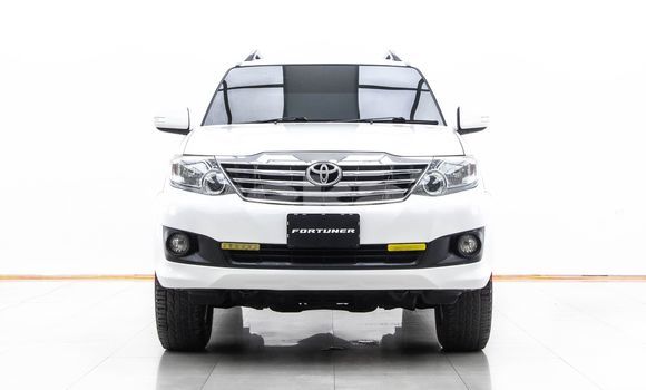 Buy Used Toyota Fortuner White Car in Bangkok in Bangkok Buy Used Toyota Fortuner White Car in Bangkok in Bangkok