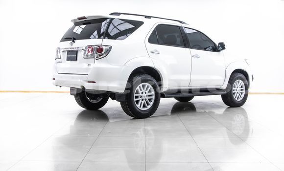 Buy Used Toyota Fortuner White Car in Bangkok in Bangkok Buy Used Toyota Fortuner White Car in Bangkok in Bangkok