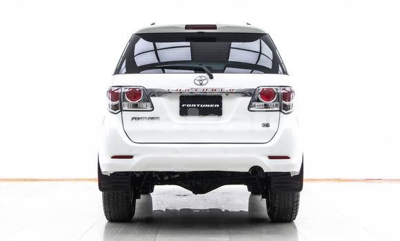 Buy Used Toyota Fortuner White Car in Bangkok in Bangkok Buy Used Toyota Fortuner White Car in Bangkok in Bangkok