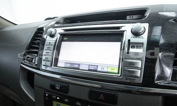 Buy Used Toyota Fortuner White Car in Bangkok in Bangkok Buy Used Toyota Fortuner White Car in Bangkok in Bangkok