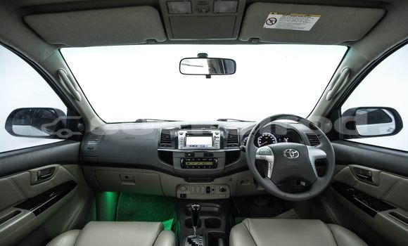 Buy Used Toyota Fortuner White Car in Bangkok in Bangkok Buy Used Toyota Fortuner White Car in Bangkok in Bangkok