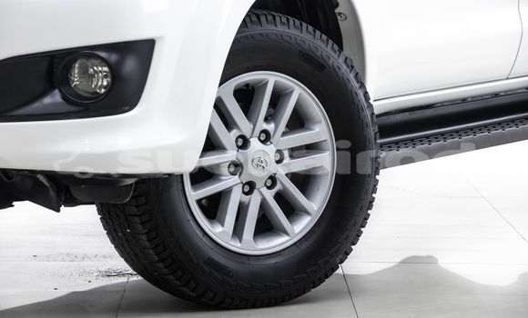 Buy Used Toyota Fortuner White Car in Bangkok in Bangkok Buy Used Toyota Fortuner White Car in Bangkok in Bangkok