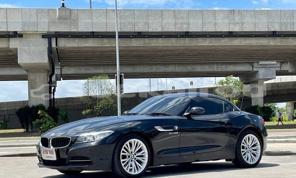Buy Used BMW Z4 Black Car in Bangkok in Bangkok