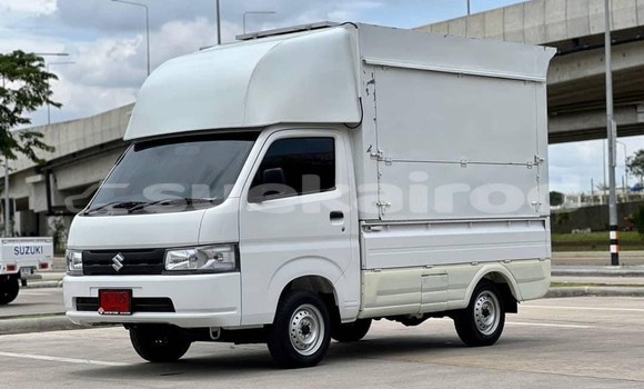 Buy Used Suzuki Carry White Car in Bangkok in Bangkok