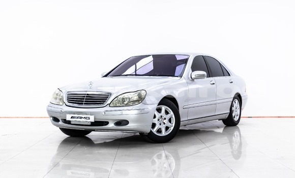 Buy Used Mercedes‒Benz S–Class Other Car in Bangkok in Bangkok