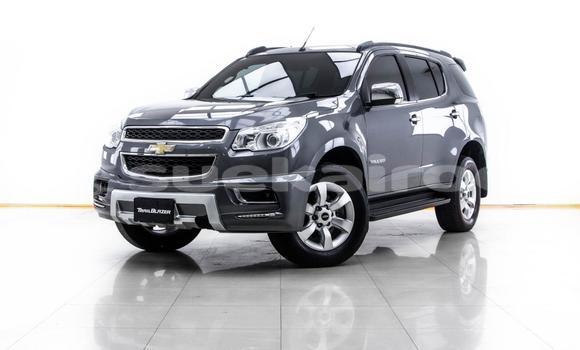 ซื้อ รถมือสอง Chevrolet TrailBlazer อื่น ๆ รถยนต์ ใน %{เมือง} ใน กรุงเทพมหานคร