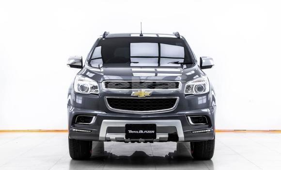 Buy Used Chevrolet TrailBlazer Other Car in Bangkok in Bangkok Buy Used Chevrolet TrailBlazer Other Car in Bangkok in Bangkok