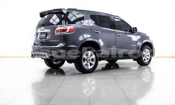 Buy Used Chevrolet TrailBlazer Other Car in Bangkok in Bangkok Buy Used Chevrolet TrailBlazer Other Car in Bangkok in Bangkok