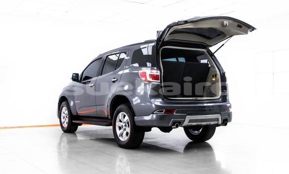 Buy Used Chevrolet TrailBlazer Other Car in Bangkok in Bangkok Buy Used Chevrolet TrailBlazer Other Car in Bangkok in Bangkok