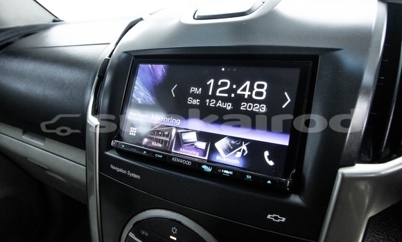 Buy Used Chevrolet TrailBlazer Other Car in Bangkok in Bangkok Buy Used Chevrolet TrailBlazer Other Car in Bangkok in Bangkok
