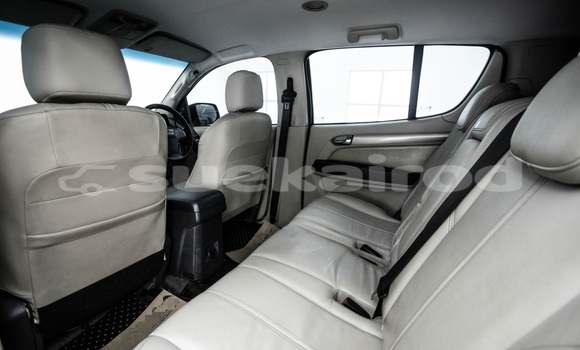Buy Used Chevrolet TrailBlazer Other Car in Bangkok in Bangkok Buy Used Chevrolet TrailBlazer Other Car in Bangkok in Bangkok