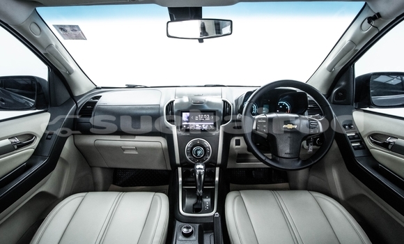 Buy Used Chevrolet TrailBlazer Other Car in Bangkok in Bangkok Buy Used Chevrolet TrailBlazer Other Car in Bangkok in Bangkok