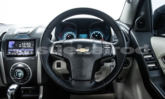 Buy Used Chevrolet TrailBlazer Other Car in Bangkok in Bangkok Buy Used Chevrolet TrailBlazer Other Car in Bangkok in Bangkok