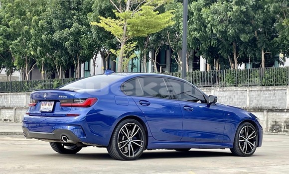 Buy Used BMW 3–Series Blue Car in Bangkok in Bangkok Buy Used BMW 3–Series Blue Car in Bangkok in Bangkok