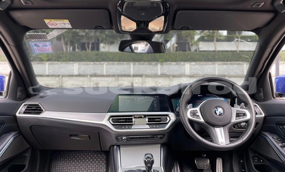 Buy Used BMW 3–Series Blue Car in Bangkok in Bangkok Buy Used BMW 3–Series Blue Car in Bangkok in Bangkok