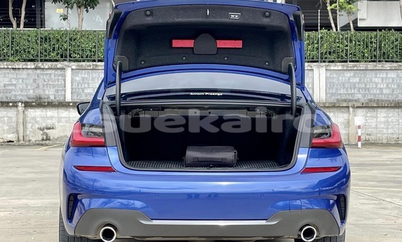 Buy Used BMW 3–Series Blue Car in Bangkok in Bangkok Buy Used BMW 3–Series Blue Car in Bangkok in Bangkok