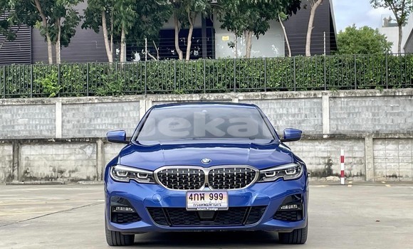 Buy Used BMW 3–Series Blue Car in Bangkok in Bangkok Buy Used BMW 3–Series Blue Car in Bangkok in Bangkok