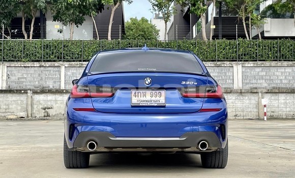 Buy Used BMW 3–Series Blue Car in Bangkok in Bangkok Buy Used BMW 3–Series Blue Car in Bangkok in Bangkok