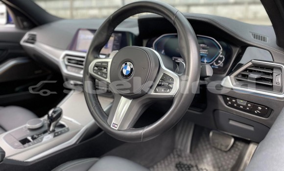 Buy Used BMW 3–Series Blue Car in Bangkok in Bangkok Buy Used BMW 3–Series Blue Car in Bangkok in Bangkok