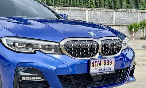 Buy Used BMW 3–Series Blue Car in Bangkok in Bangkok Buy Used BMW 3–Series Blue Car in Bangkok in Bangkok