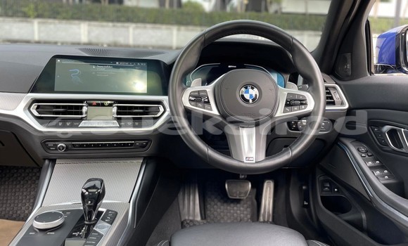 Buy Used BMW 3–Series Blue Car in Bangkok in Bangkok Buy Used BMW 3–Series Blue Car in Bangkok in Bangkok