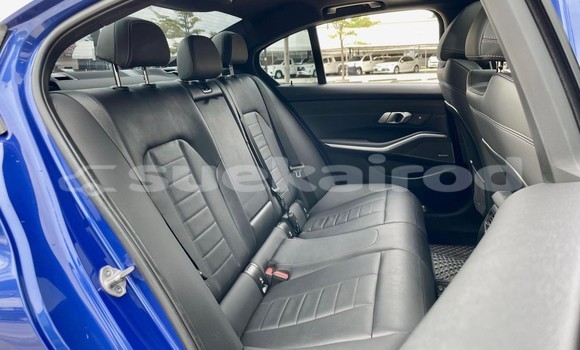 Buy Used BMW 3–Series Blue Car in Bangkok in Bangkok Buy Used BMW 3–Series Blue Car in Bangkok in Bangkok