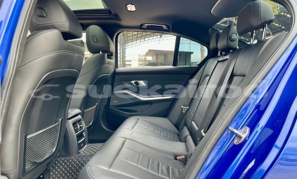 Buy Used BMW 3–Series Blue Car in Bangkok in Bangkok Buy Used BMW 3–Series Blue Car in Bangkok in Bangkok