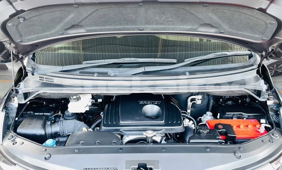 Buy Used Hyundai H1 Brown Car in Bangkok in Bangkok Buy Used Hyundai H1 Brown Car in Bangkok in Bangkok