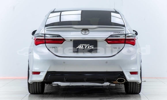 Buy Used Toyota Altis White Car in Samut Sakhon in Samut Sakhon Buy Used Toyota Altis White Car in Samut Sakhon in Samut Sakhon