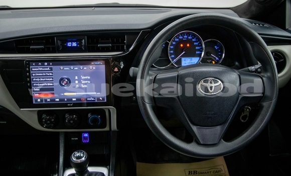 Buy Used Toyota Altis White Car in Samut Sakhon in Samut Sakhon Buy Used Toyota Altis White Car in Samut Sakhon in Samut Sakhon