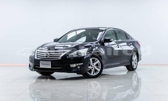 ซื้อ รถมือสอง Nissan Teana สีดำ รถยนต์ ใน %{เมือง} ใน สมุทรสาคร